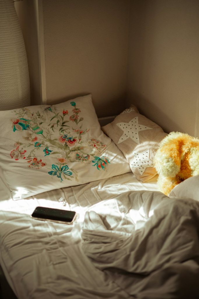 Cooling Bamboo Sleep Pillowcases